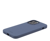 Holdit Silicone Case iPhone 15 Pro Pacific Blue - 1148767 - zdjęcie 3